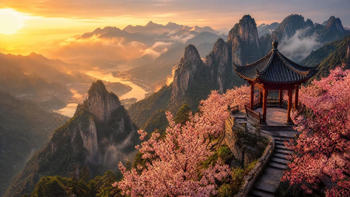 海角社区·山水中国旅行视频
